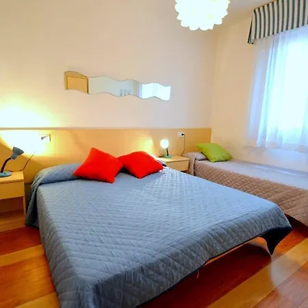 Enjoy The Sea From Our Relaxing Flat Appartement