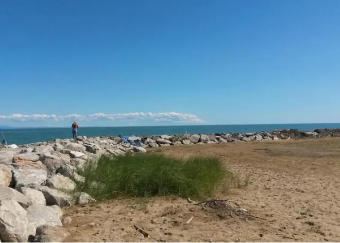 Enjoy The Sea From Our Relaxing Flat Bibione