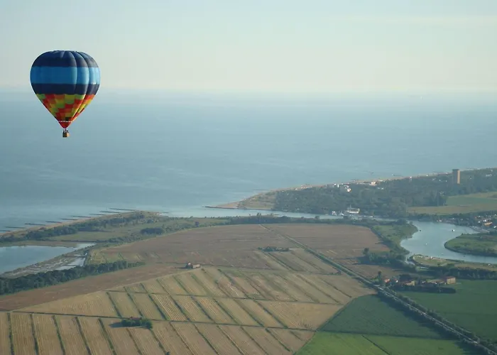 Apartman Enjoy The Sea From Our Relaxing Flat Bibione