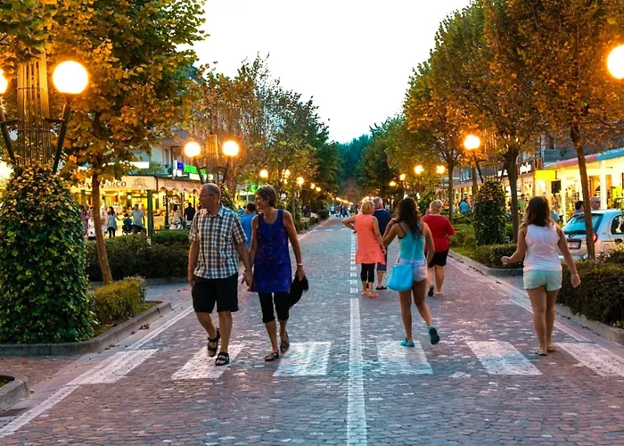 Enjoy The Sea From Our Relaxing Flat Bibione