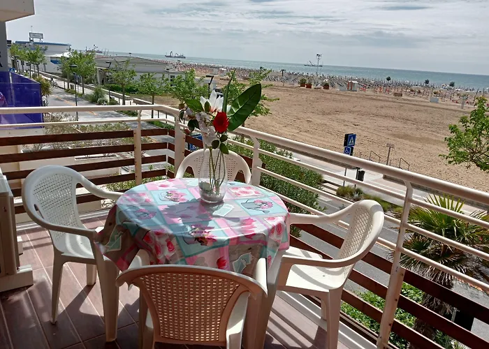 Apartman Enjoy The Sea From Our Relaxing Flat *