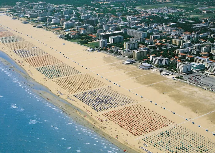 Enjoy The Sea From Our Relaxing Flat Apartman Bibione